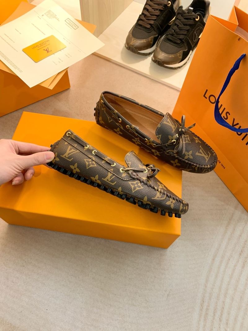 Louis Vuitton Tods Shoes